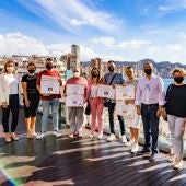 El XI Concurso de Tapas y Pinchos de Benidorm premia a La Cava Aragonesa y la Tabernita del Centro