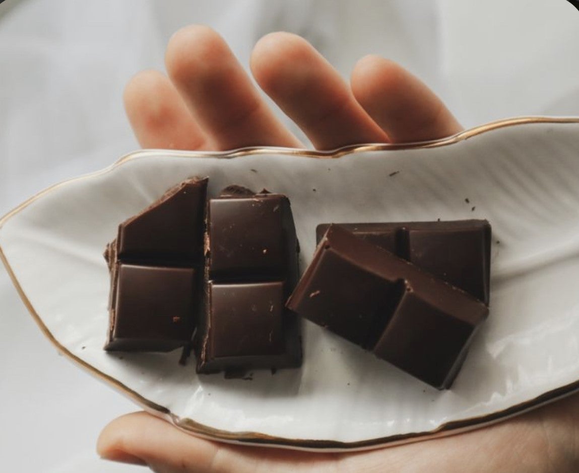 Raquel González: "Analizamos el chocolate como si fueras 'sommeliers' de vino" Raquel González: "Analizamos el chocolate como si fueras 'sommeliers' de vino"