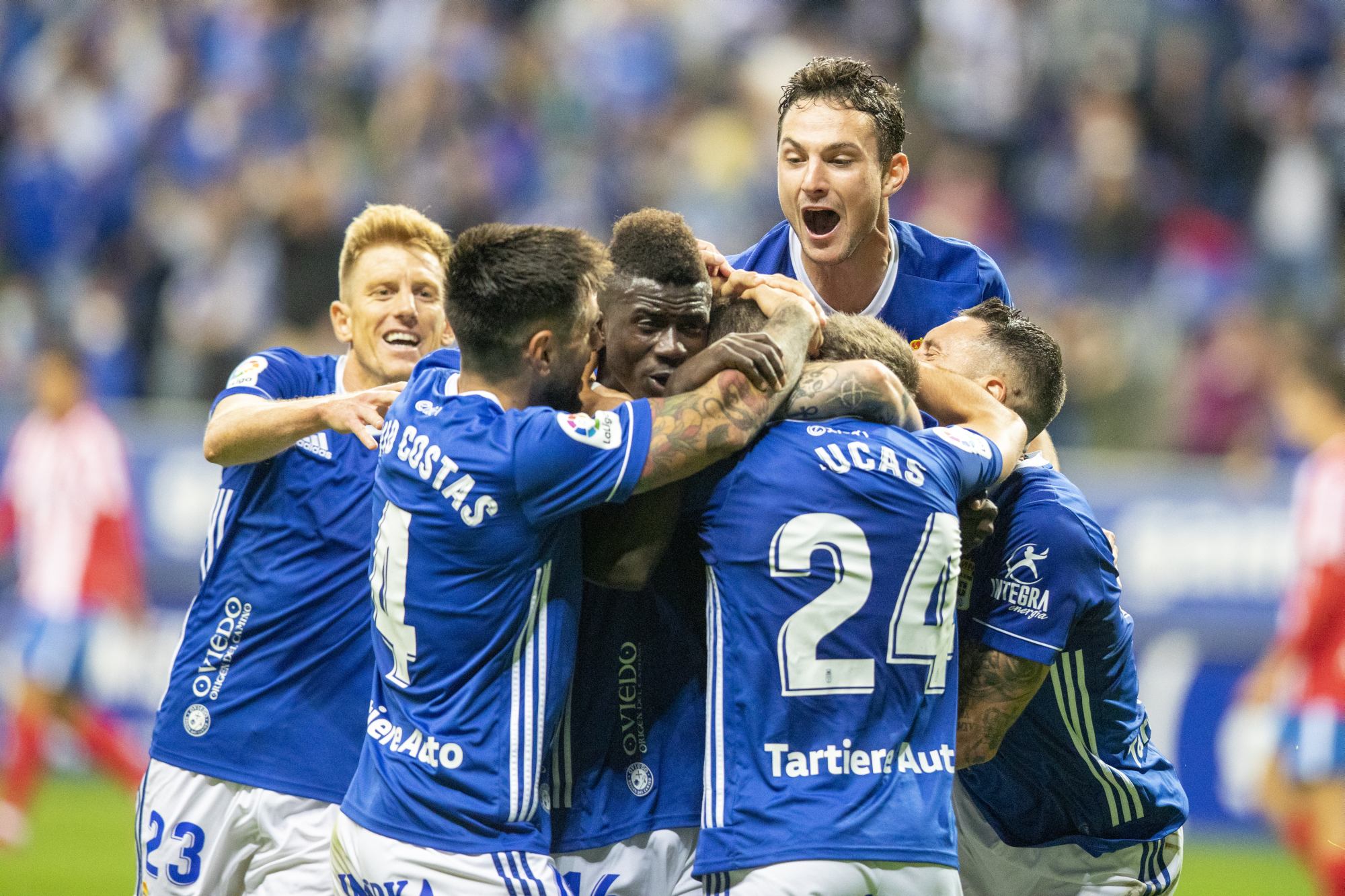 Otro refuerzo en el derbi Otro refuerzo en el derbi