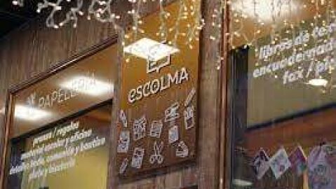 Librer&iacute;a Escolma