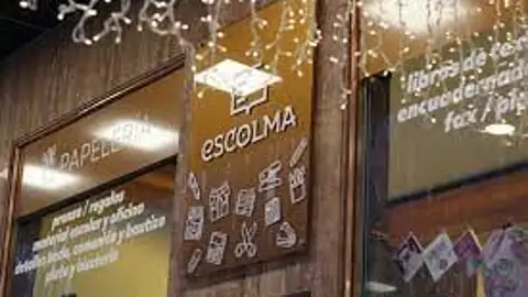 Librería Escolma Librería Escolma