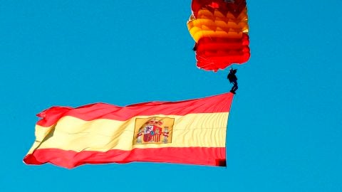 Desfile Fiesta Nacional