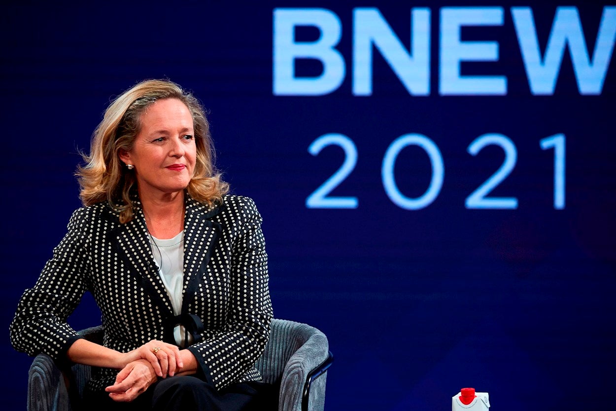 La Brújula de la Economía: La recuperación definitiva en España tendrá que esperar La Brújula de la Economía: La recuperación definitiva en España tendrá que esperar