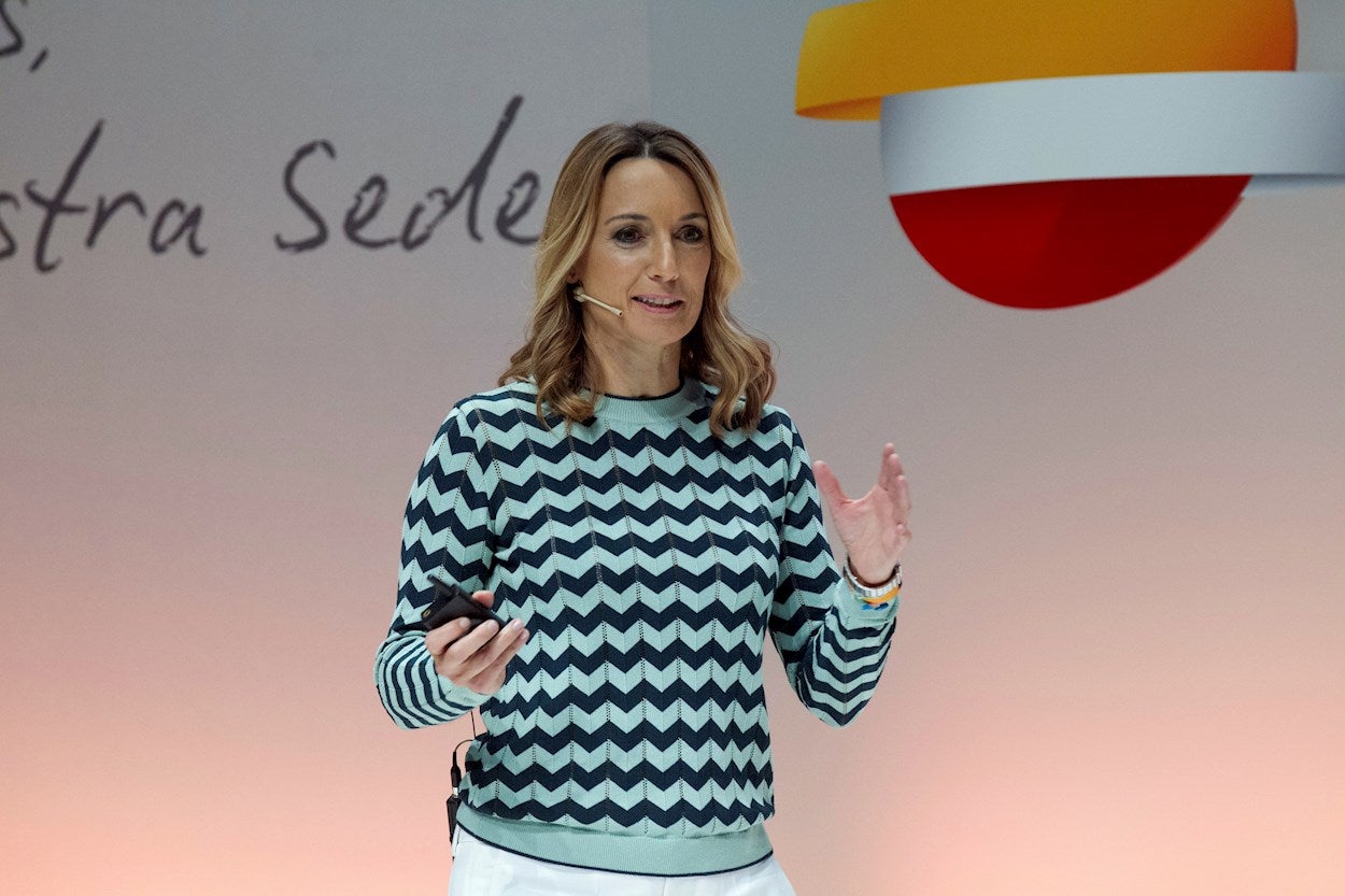 Patri Psicóloga: "Poner límites a la gente es una manera de saber quién está contigo de una manera honesta y real" Patri Psicóloga: "Poner límites a la gente es una manera de saber quién está contigo de una manera honesta y real"