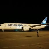Llega a España un nuevo avión con 160 afganos evacuados