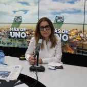 Iolanda Mármol, subdirectora de 'El Periódico de España' y colaboradora de 'Más de uno'