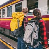 5.529 jóvenes españoles de entre 18 y 20 años podrán viajar durante 30 días Europa en tren