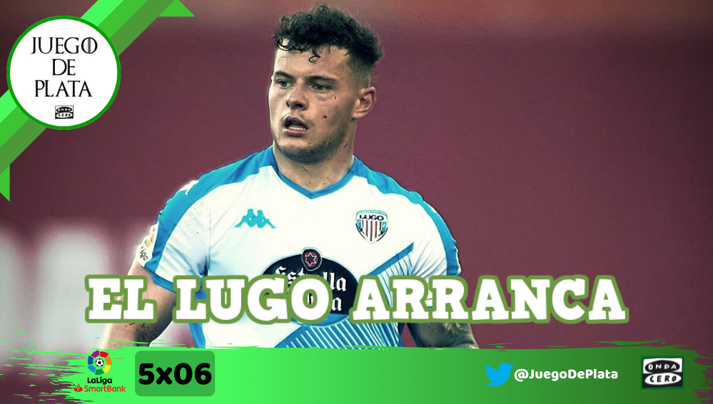 Juego de Plata 5x06: El Lugo arranca Juego de Plata 5x06: El Lugo arranca
