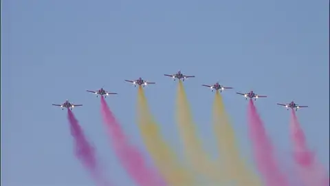 Patrulla Águila bandera Patrulla Águila bandera