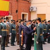 Albacete celebra el Día de la Hispanidad con el reconocimiento a la labor de la Guardia Civil