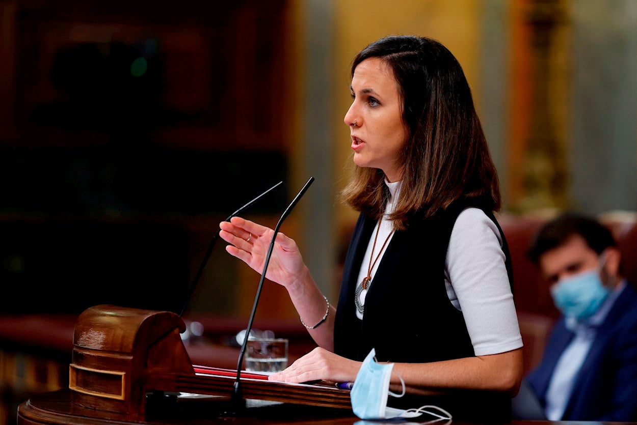 Carlos Alsina entrevista este jueves a Ione Belarra en Más de Uno Carlos Alsina entrevista este jueves a Ione Belarra en Más de Uno