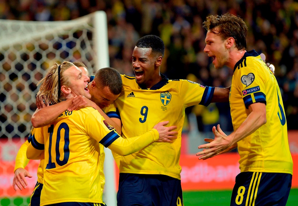 Suecia obliga a España a ganarlo todo Suecia obliga a España a ganarlo todo