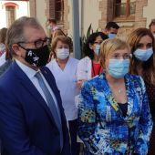 Barceló confirma el plan de vacunación de la tercera dosis a mayores de 70 años