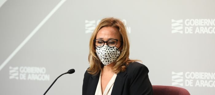 Aragón pide autorización al TSJA para el uso del "Pasaporte Covid" Aragón pide autorización al TSJA para el uso del "Pasaporte Covid"