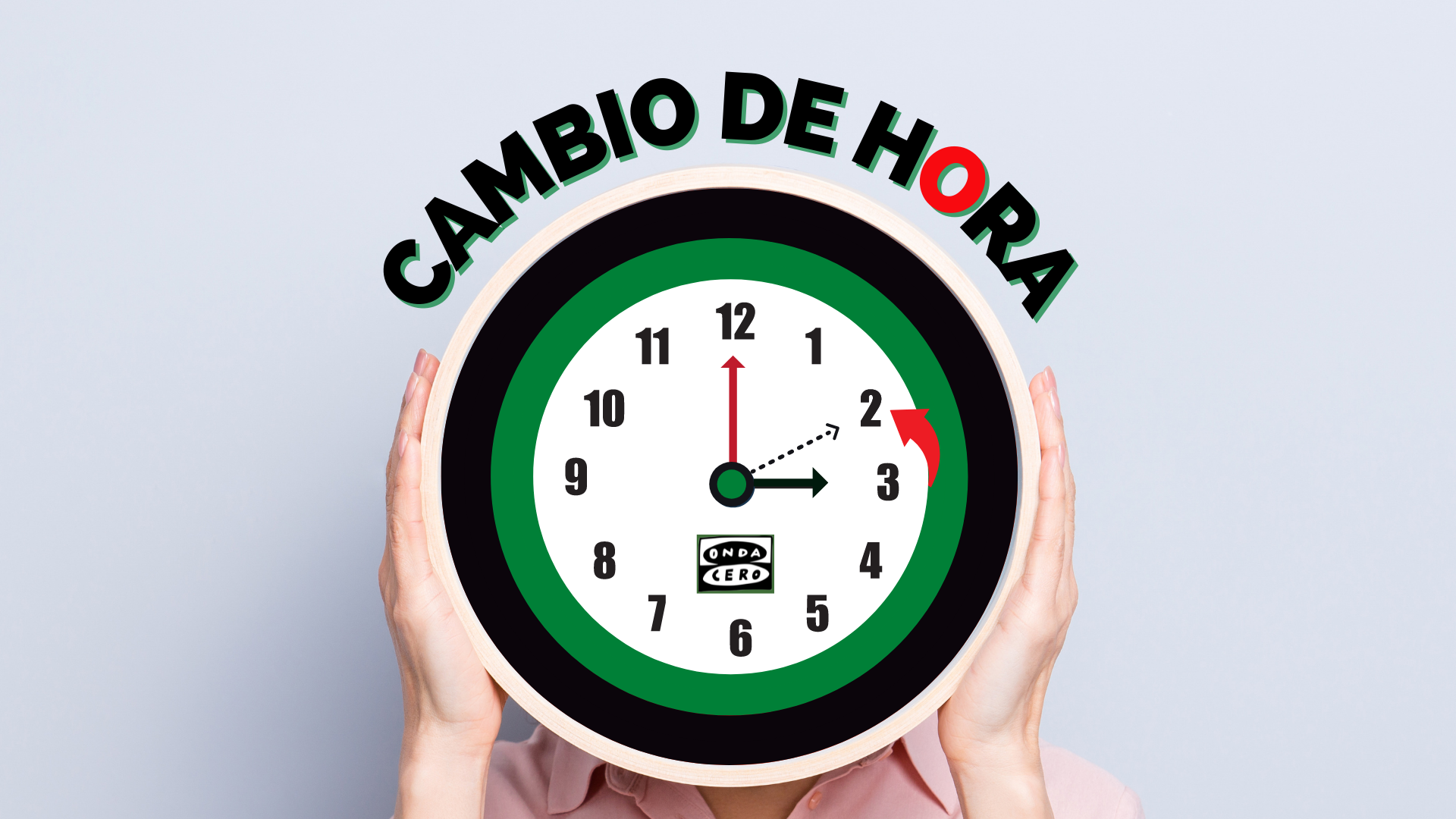 ¿Qué día es el cambio de hora en octubre? ¿Qué día es el cambio de hora en octubre?