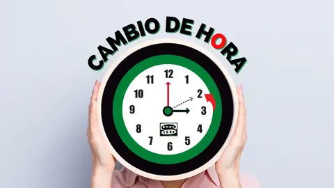 ¿Qué día es el cambio de hora en octubre? A las tres serán las dos ¿Qué día es el cambio de hora en octubre? A las tres serán las dos