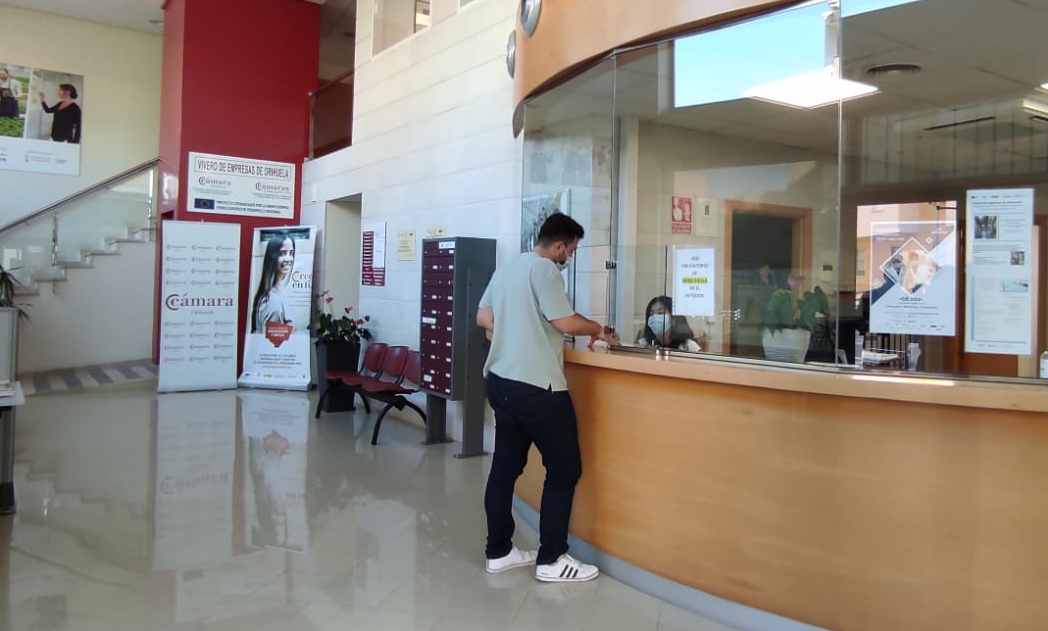 Cámara Orihuela organiza una jornada para la acreditación y evaluación de la experiencia profesional Cámara Orihuela organiza una jornada para la acreditación y evaluación de la experiencia profesional