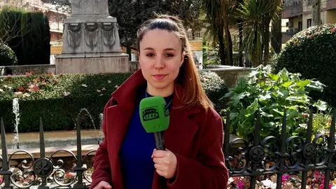 Ana De Gracia Redacción Noticias Granada