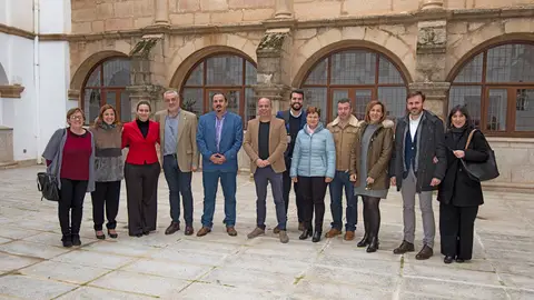 La Diputación de Cáceres comienza a preparar los presupuestos de 2022 La Diputación de Cáceres comienza a preparar los presupuestos de 2022
