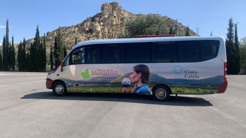 Bus del Vino