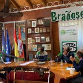 Más de Uno Palencia 12:35 13/10/2021 Especial "Acto Exaltación Fuero de Brañosera" con Julio César Izquierdo
