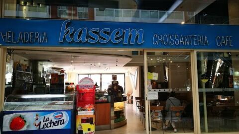 Cafeter&iacute;a Kassem
