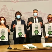 Presentación campaña 'Caquitala 2021' Presentación campaña 'Caquitala 2021'