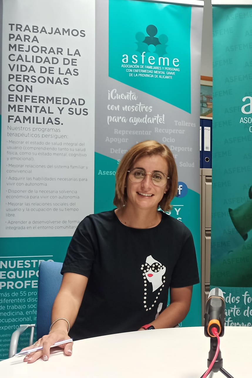 ASFEME celebra este jueves una jornada para ahondar en la lucha contra la estigmatización de los enfermos ASFEME celebra este jueves una jornada para ahondar en la lucha contra la estigmatización de los enfermos