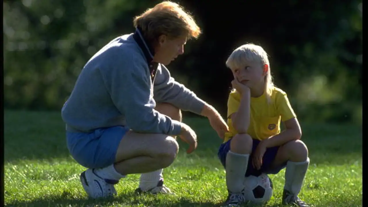 Padres e hijos futbol Padres e hijos futbol