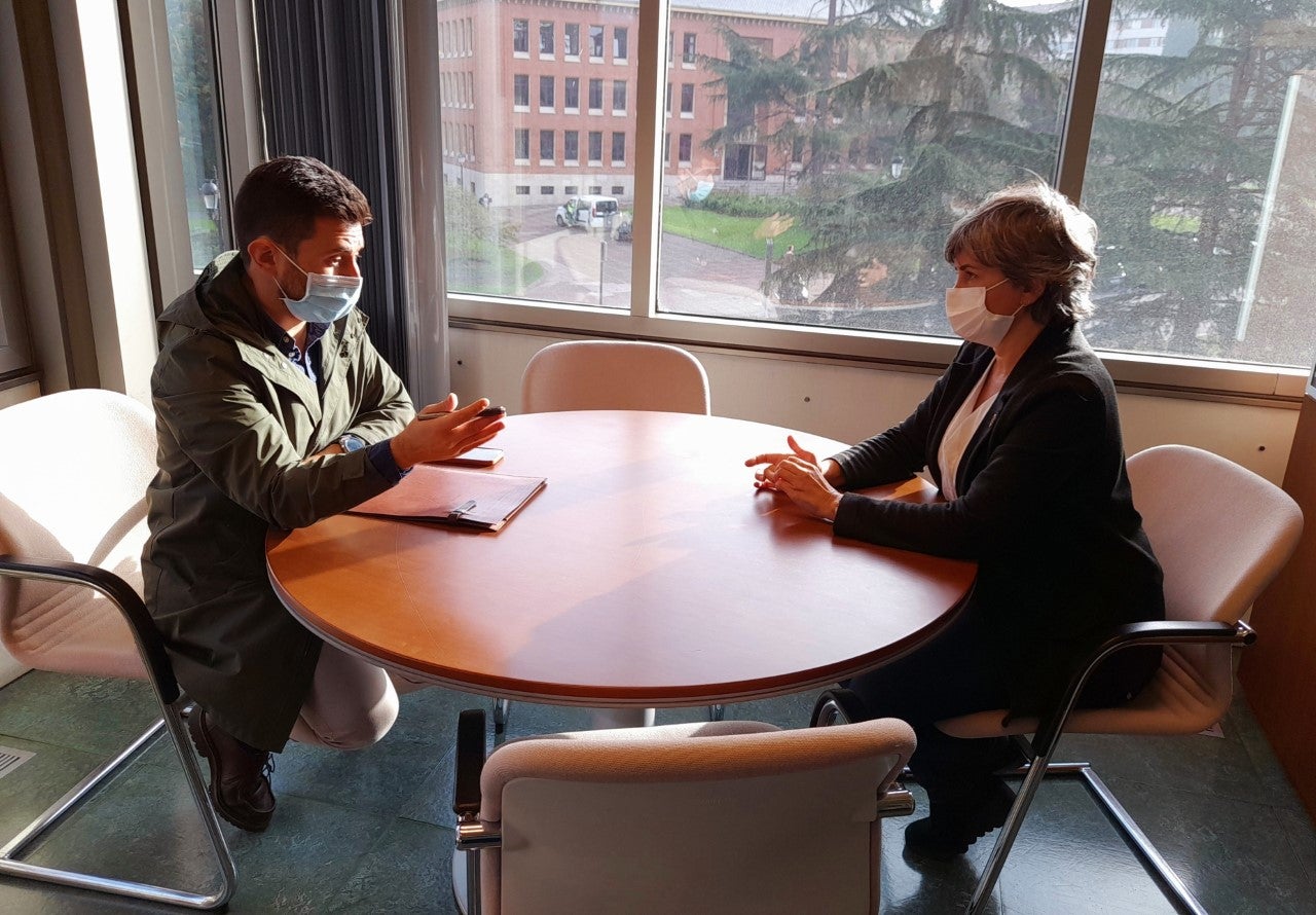 Más de Uno Luarca 13/10/2021 Más de Uno Luarca 13/10/2021