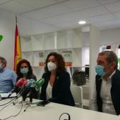 VOX exige al Equipo de Gobierno del Ayuntamiento de Palencia que cumpla con sus compromisos
