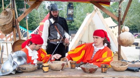 Mercado Cervantino 2021