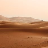 foto archivo desierto