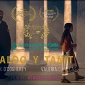 El corto promocional de Cádiz ‘Baldo & Tanit’, premiado en el Festival Internacional de Cine de Turismo 'Tourfilm Riga' 