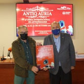 La 5ª edición de Antiq Auria reúne en Expourense a 35 expositores de 3 países