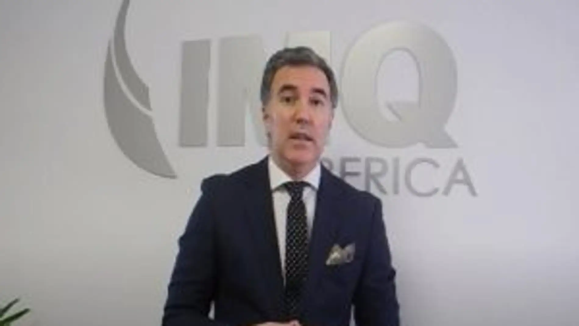 Alejandro Garcia, Director General de IMQ IBERICA