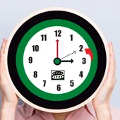 ¿Qué día es el cambio de hora en octubre? A las tres serán las dos ¿Qué día es el cambio de hora en octubre? A las tres serán las dos