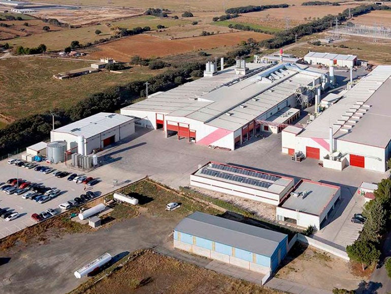 Declarada de interés autonómico la ampliación de Metalogenia Declarada de interés autonómico la ampliación de Metalogenia