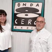 María del Mar Marqués y Vicente Sánchez Calamardo María del Mar Marqués y Vicente Sánchez Calamardo