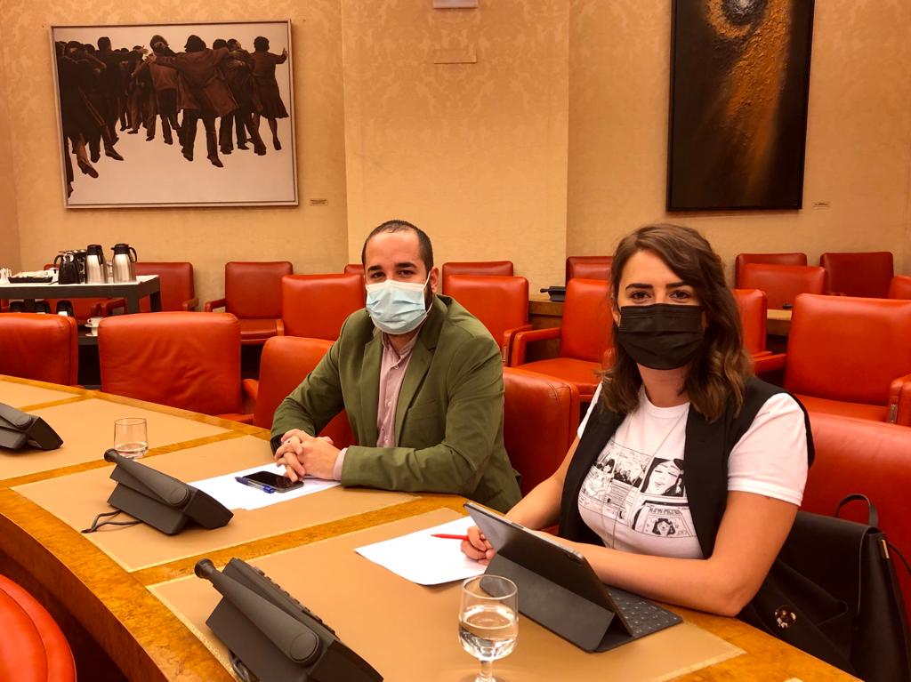 Los PGE de 2022 incrementan en un 62% la inversión de Fomento en Ciudad Real, según el PSOE Los PGE de 2022 incrementan en un 62% la inversión de Fomento en Ciudad Real, según el PSOE