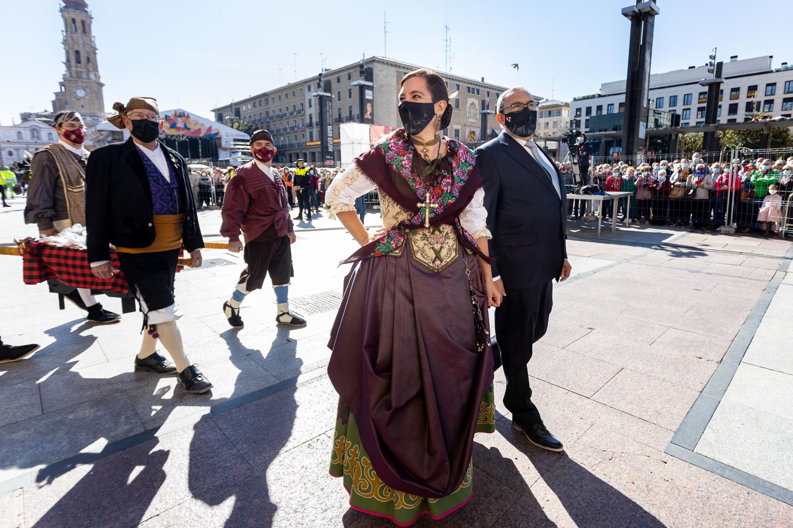Abierto el plazo de inscripciones para participar en la Ofrenda de Frutos Abierto el plazo de inscripciones para participar en la Ofrenda de Frutos