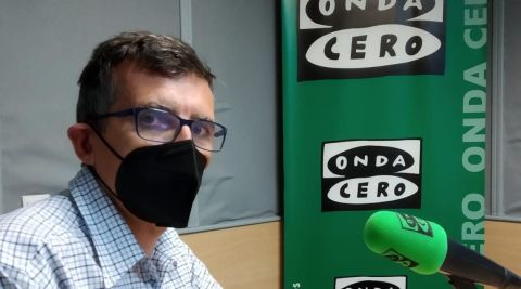 David Valle, director gerente de Metal&uacute;rgica Madrile&ntilde;a