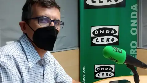 David Valle, director gerente de Metalúrgica Madrileña David Valle, director gerente de Metalúrgica Madrileña