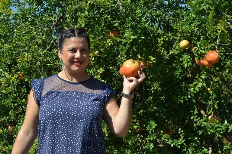 Amparo Pérez, concejala de Turismo: "Albatera celebra las III Jornadas Gastronómicas de la Granada" Amparo Pérez, concejala de Turismo: "Albatera celebra las III Jornadas Gastronómicas de la Granada"