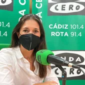 Auxiliadora Izquierdo, portavoz del PP de Rota Auxiliadora Izquierdo, portavoz del PP de Rota