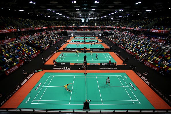 Carlos Piris: "Carolina Marín ha hecho al bádminton reconocible para el gran público" Carlos Piris: "Carolina Marín ha hecho al bádminton reconocible para el gran público"