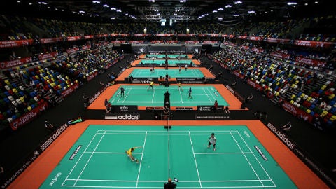 Badminton
