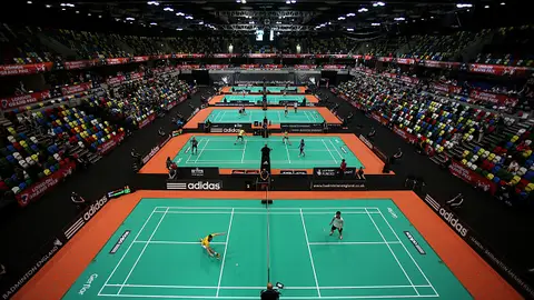 Badminton Badminton
