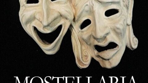 Cartel de la representaci&oacute;n del Teatro Moderno