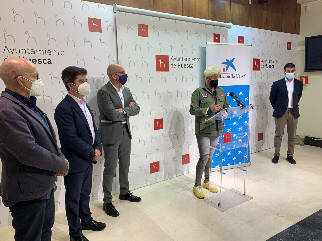 Proyecto para mejorar la salud de 40 familias del Pío XII Proyecto para mejorar la salud de 40 familias del Pío XII